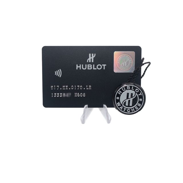 Hublot Classic Fusion 517.NX.0170.LR Image 3